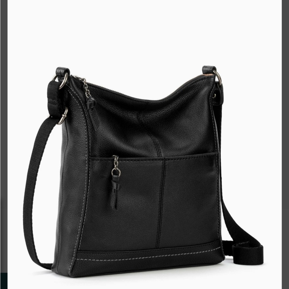 The Sak black crossbody. Excellent condition - Picture 4 of 5